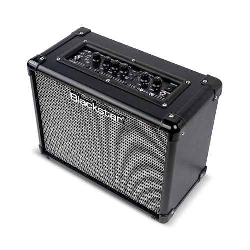 Blackstar ID:Core V4 Stereo 20 - 20-watt 2x5 inch Digital Combo Amp w/ Power Reduction and 4-channel USB-C Output - Image 1