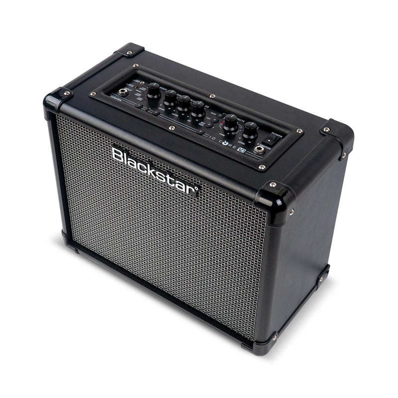 Blackstar ID:Core V4 Stereo 20 - 20-watt 2x5 inch Digital Combo Amp w/ Power Reduction and 4-channel USB-C Output - Image 3
