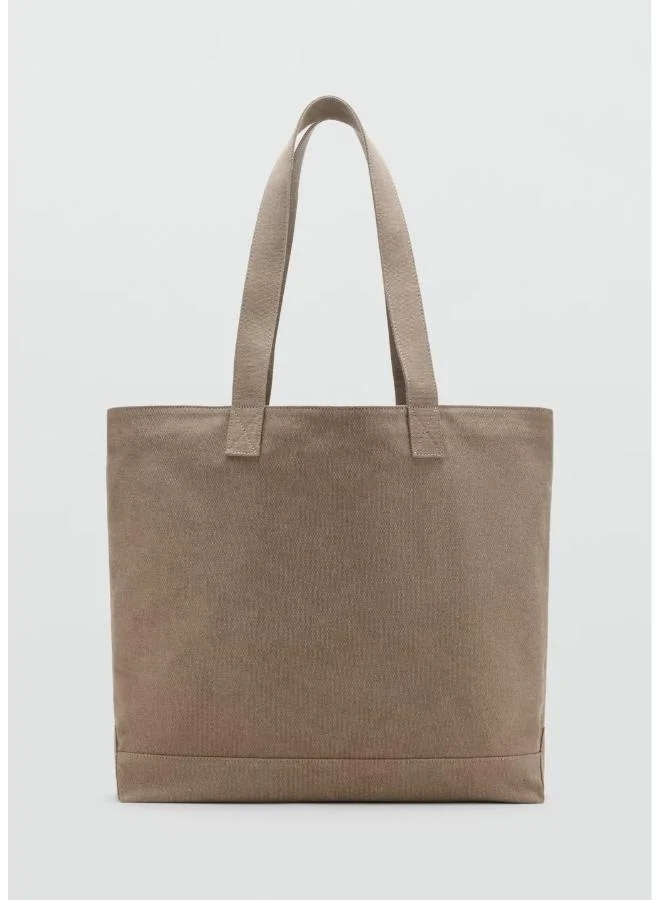 Cotton Tote Bag