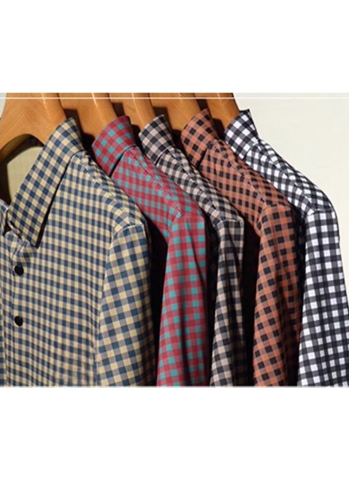 Tucano - Men's Ice Silk Short Sleeved T-Shirt POLO Shirt - Image 1