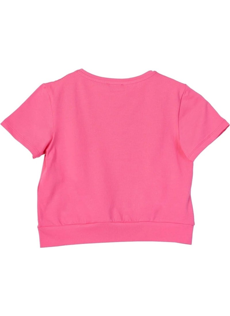 Benetton Girls T-Shirt  - Image 2