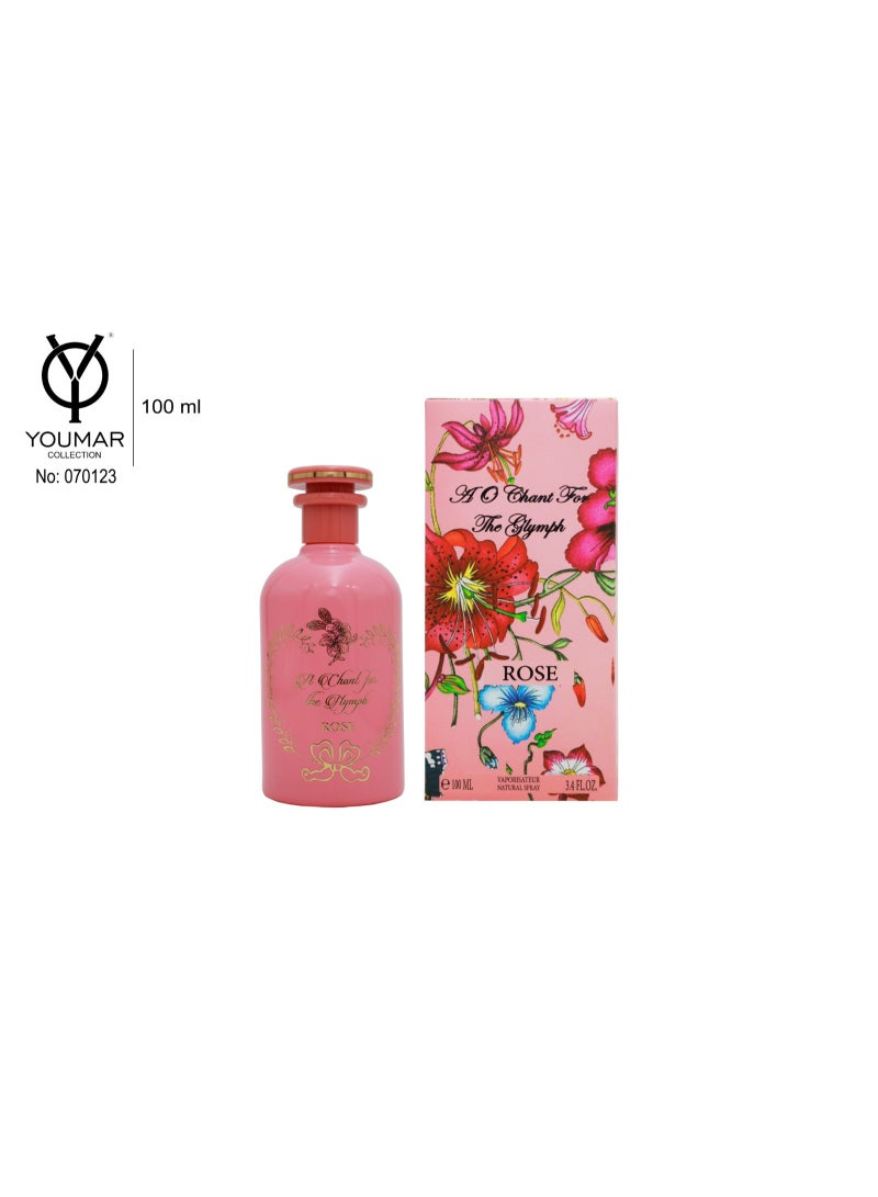 Yomar Collection 070123 Women's Perfume - 100ml