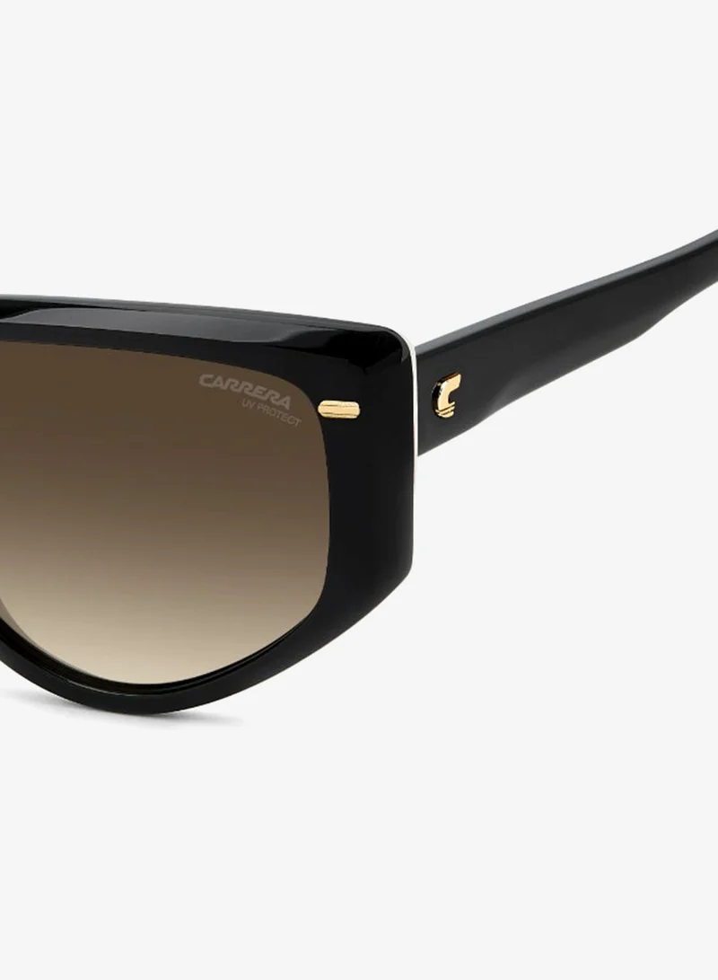 Carrera  CARRERA CARRERA 3082/S Sunglasses Black Cat Eye  | Best Price UAE