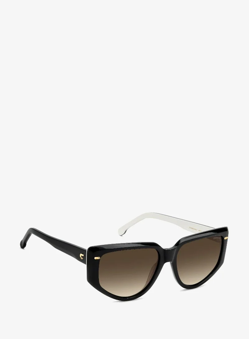 Carrera  CARRERA CARRERA 3082/S Sunglasses Black Cat Eye  | Best Price UAE