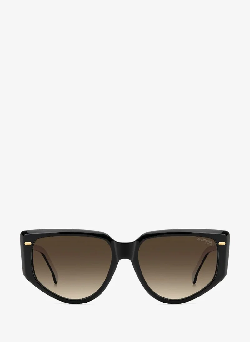 Carrera  CARRERA CARRERA 3082/S Sunglasses Black Cat Eye  | Best Price UAE
