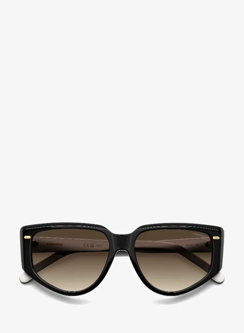 Carrera  CARRERA CARRERA 3082/S Sunglasses Black Cat Eye  | Best Price UAE