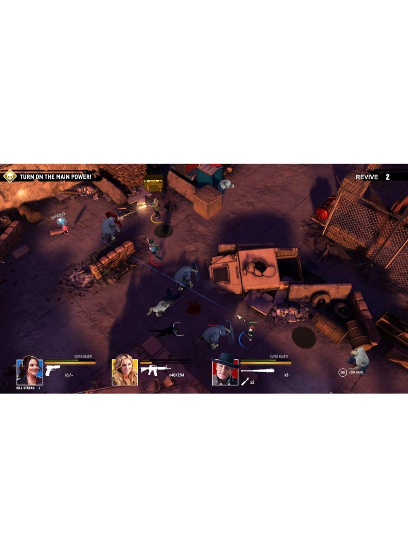 SWITCH 0 Zombieland: Double Tap – Road Trip – Hilarious Zombie Shooter Adventure – Nintendo Switch - Image 4