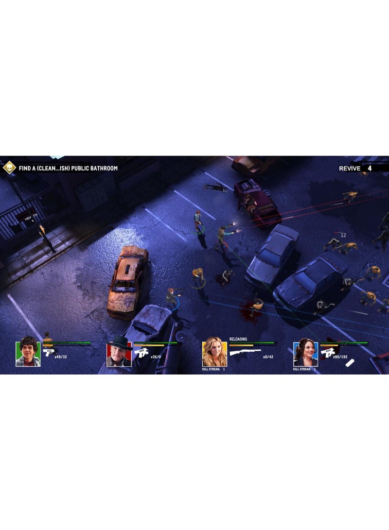 SWITCH 0 Zombieland: Double Tap – Road Trip – Hilarious Zombie Shooter Adventure – Nintendo Switch - Image 5