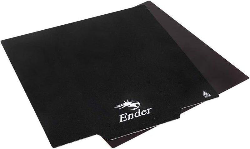 Comgrow سطح بناء مغناطيسي قابل للإزالة من كرياليتي 3D للطابعة مع غطاء سرير مدفأ لطابعة Ender 3/Ender 3 Pro/Ender 3 V2/3 V2 Neo/Ender 3 S1/3 S1 Pro/Ender 5 Pro 235X235mm - Image 2