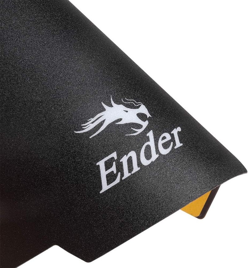 Comgrow سطح بناء مغناطيسي قابل للإزالة من كرياليتي 3D للطابعة مع غطاء سرير مدفأ لطابعة Ender 3/Ender 3 Pro/Ender 3 V2/3 V2 Neo/Ender 3 S1/3 S1 Pro/Ender 5 Pro 235X235mm - Image 3