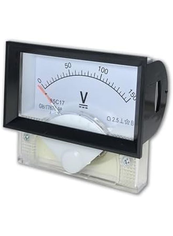 مقياس الفولتميتر ذو المؤشر عالي الجهد 100 كيلو فولت مقياس المقاومة للاستخدام مع المحولات - Image 4