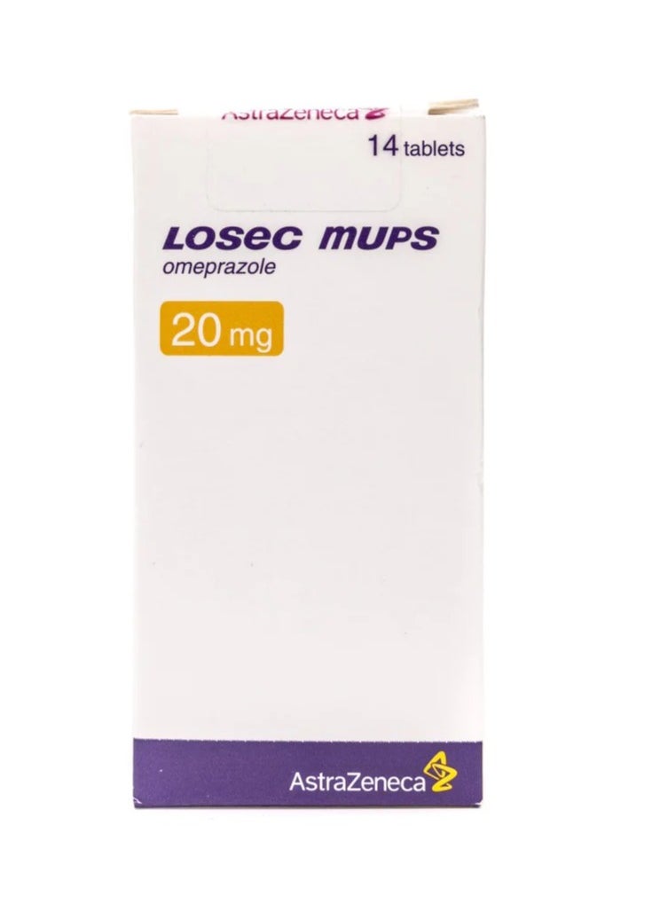 Losec - Lo-sec MUPS Tablets 20mg - Image 1