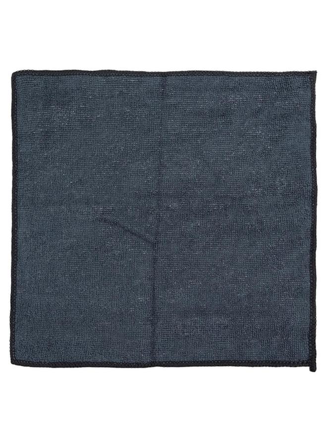 حامل ماكينة تحضير مجموعة من 10 قطع من قماش تنظيف الأطباق من الألياف الدقيقة متعددة الأغراض، متعددة الألوان، 30 × 30 سم، 133610 - Image 2