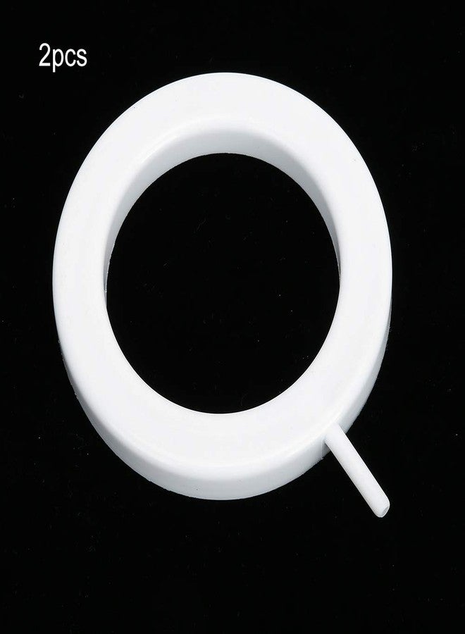 Zerodis 2PCS Aquarium Ring Bubble Stone, Bubble Diffuser Oxygen Plate Aeration Air Stone for Hydroponics Aquarium Fish Pump - Image 4