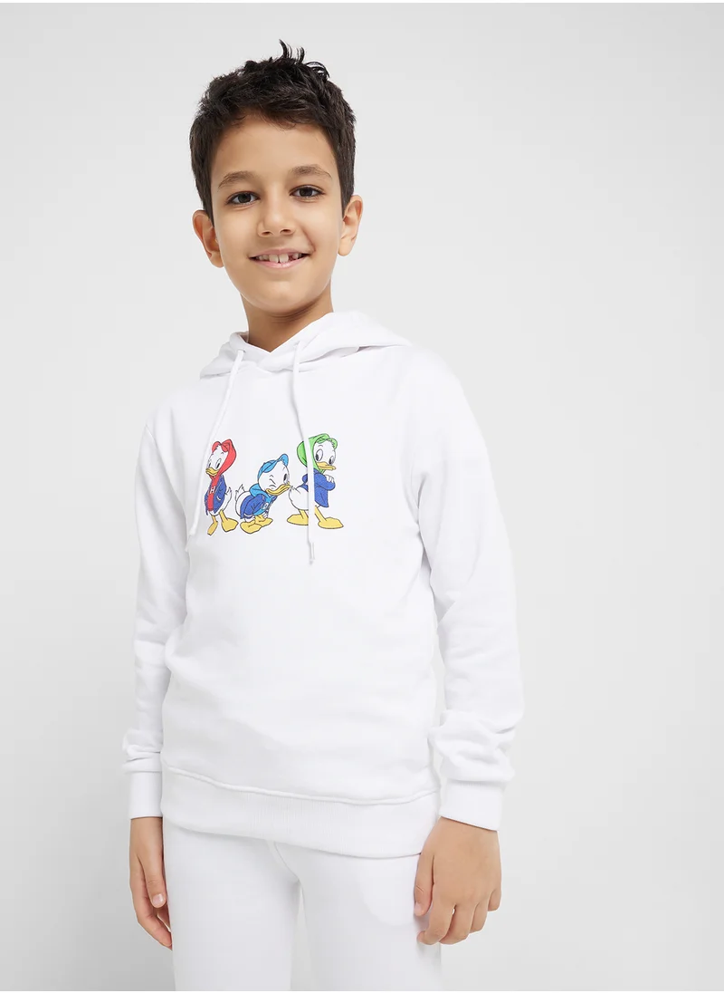 Disney Donald Duck Graphic Sets