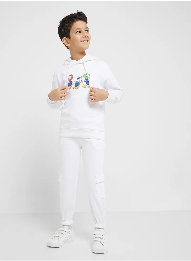 ديزني Donald Duck Graphic Sets