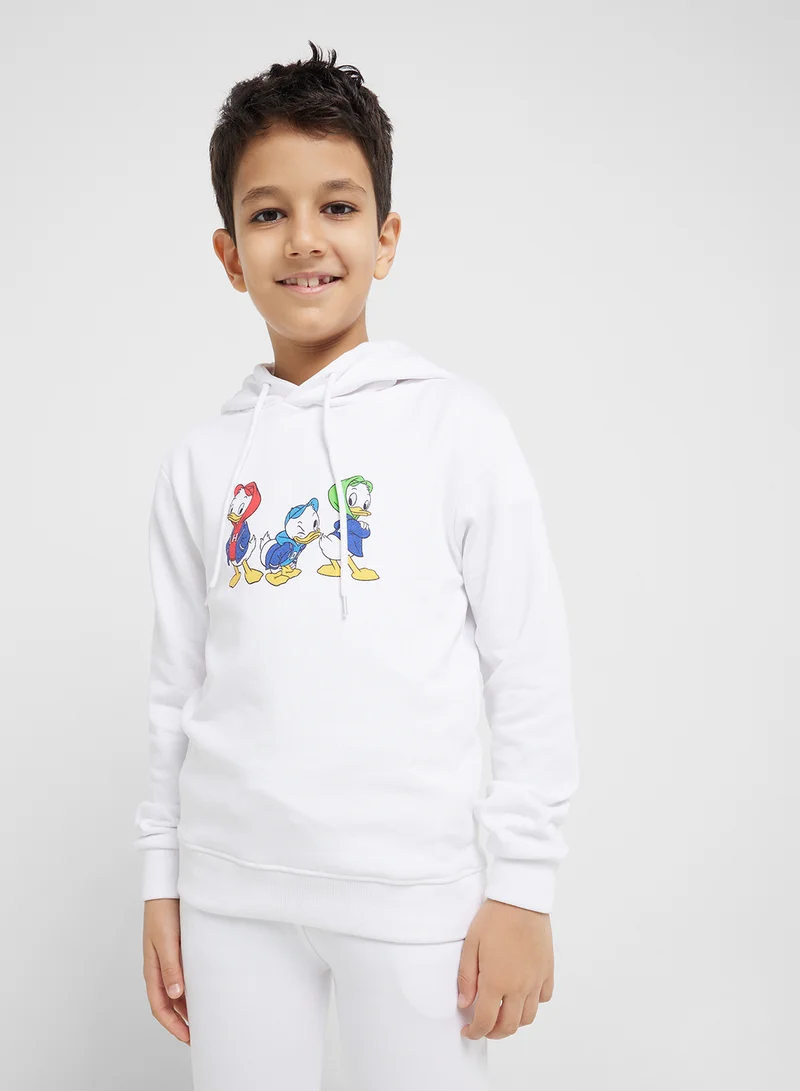 Disney Donald Duck Graphic Sets
