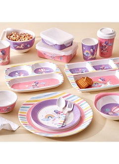 Home Centre Slate Kids Melamine Printed 3 Partition Plate - 24x21.5cm - pzsku/ZB4AF698B50592BF49997Z/45/_/1737721298/b243b855-fe03-47ca-954b-60fa29640fc7