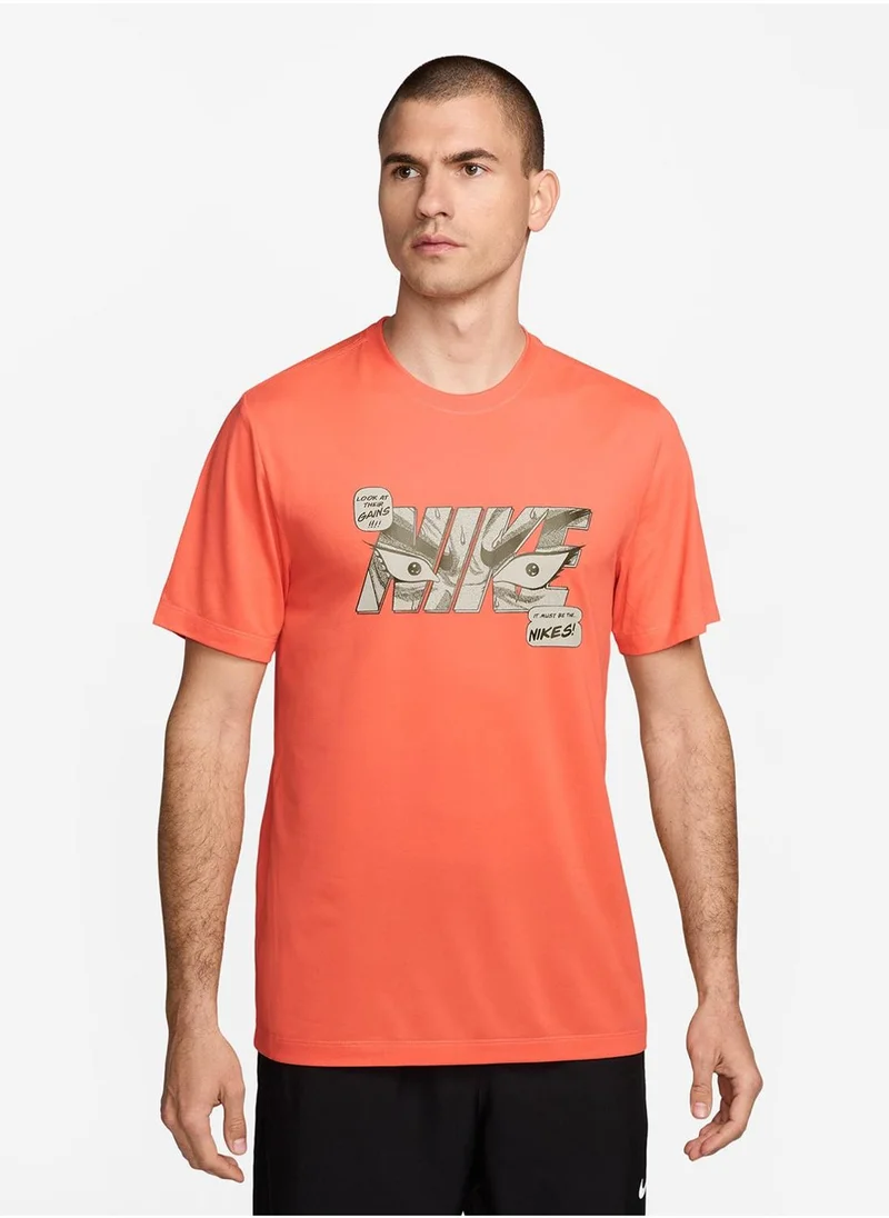 Nike Dri-Fit Essential T-Shirt