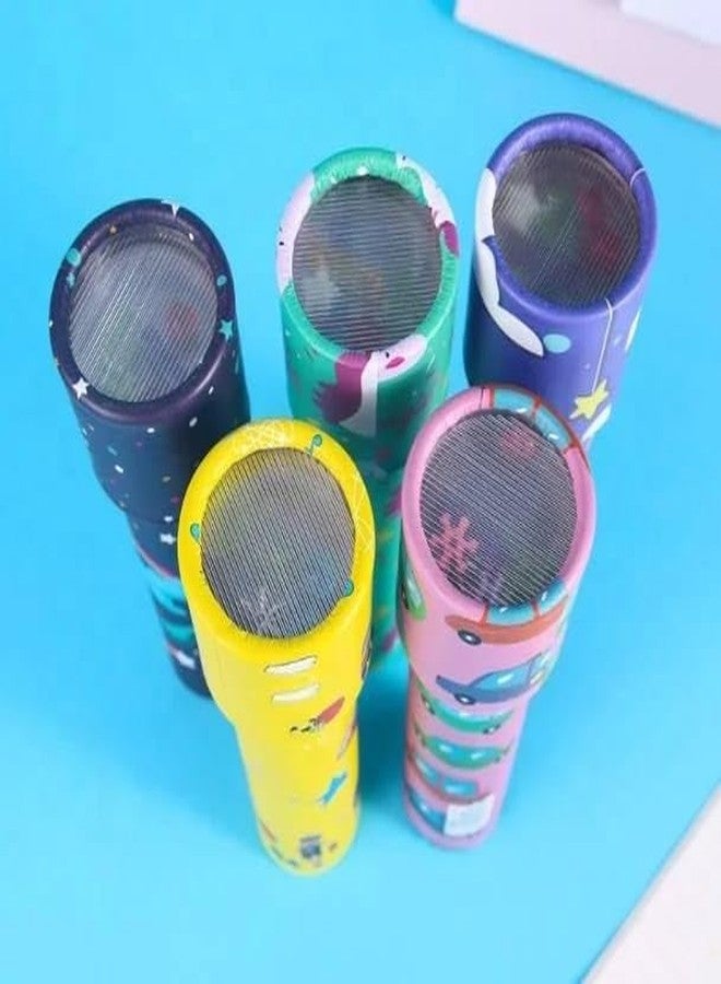 AMANVANI Kaleidoscope for Kids, Educational Science Toy (2pcs) - Image 3