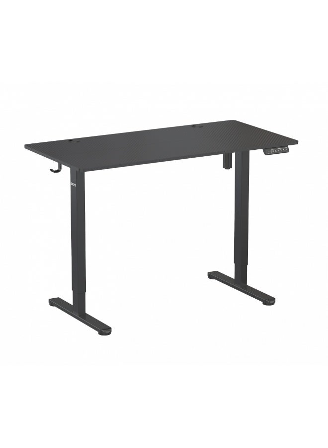 Devo Gaming Table - Agr Lite Table - Black Carbon