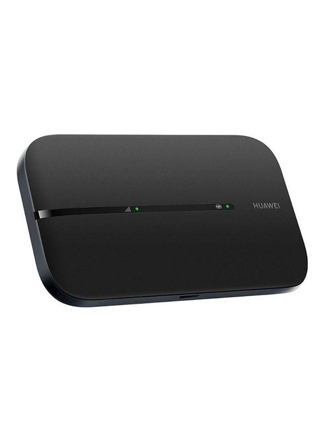 HUAWEI Cute S Pro Portable Router 4G LTE Upto 20 Meter Upto 32 Users Black - Image 2
