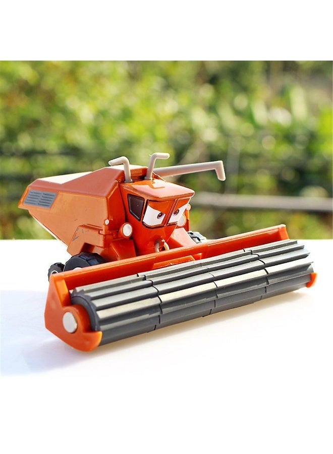 Movie Cars Character Frank Harvest Childrens Toy - Image 4