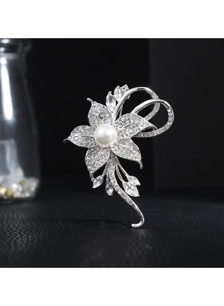 KUYING Minimalist And Versatile Brooch 