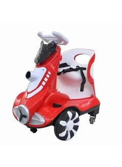 Pikkaboo Toddler Four-wheel Light and Bubbles Electric Scooter-Red - pzsku/ZB4AFF62E4B579550045BZ/45/_/1699466266/acfdd542-ac32-4591-8e1e-017e8ede602e