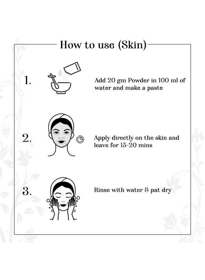 Top Quality Store Natural Amla Indian Gooseberry Powder for Hair & Skin Care Face Pack - Image 2