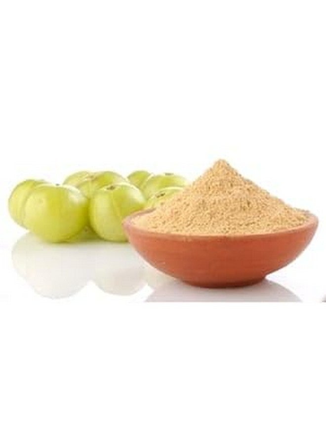 Top Quality Store Natural Amla Indian Gooseberry Powder for Hair & Skin Care Face Pack - Image 4