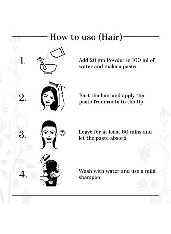 Top Quality Store Natural Amla Indian Gooseberry Powder for Hair & Skin Care Face Pack - Image 3