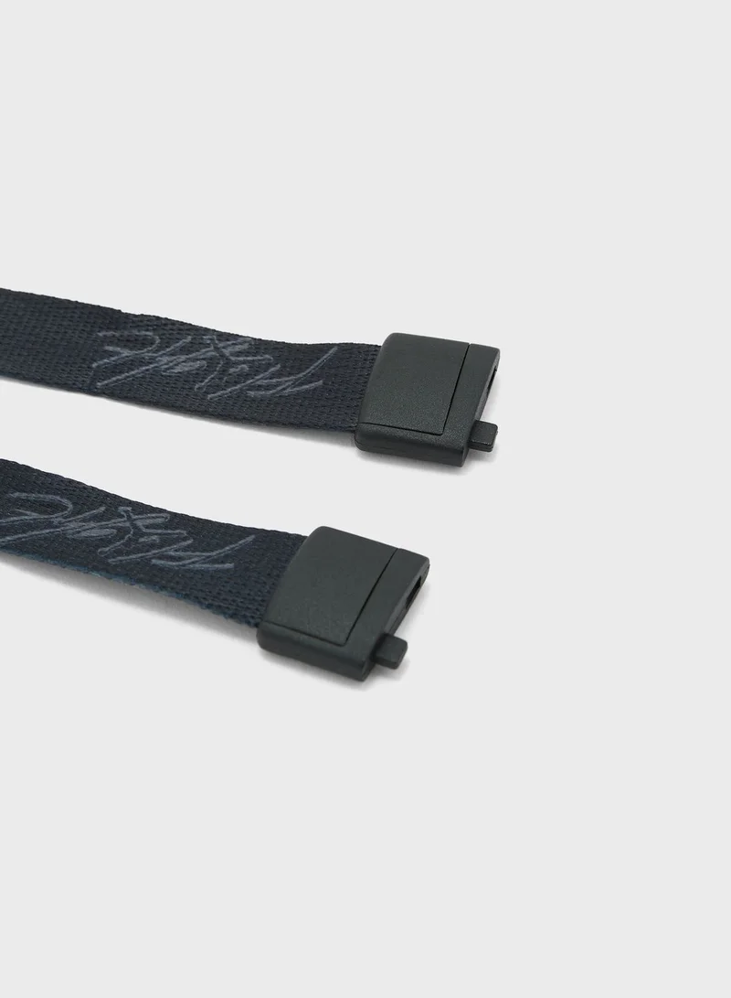 Jordan Jordan Reversible Printed Lanyard