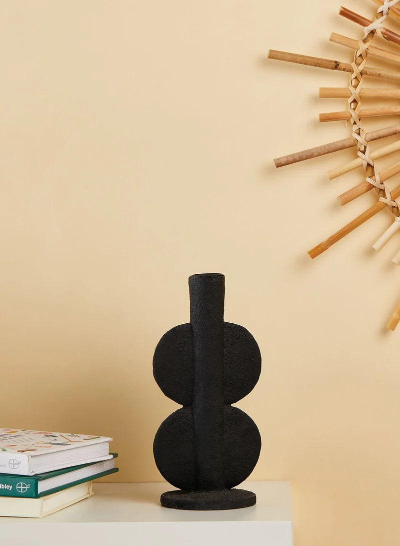present time Double Bubble Candle Holder