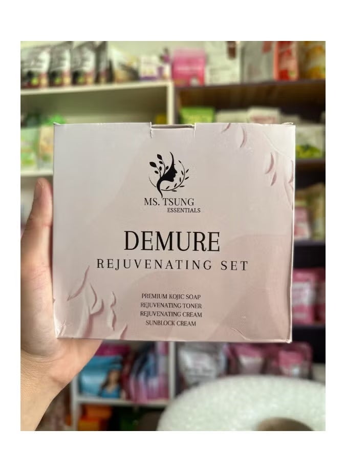 ام اس مجموعة تجديد ميس تسونغ الأساسية المتواضعة - Image 2