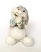 JOZEFINA ATELIER JOZEFINA ATELIER Bunny BOY Holding Flower - Figurine  - Image 2