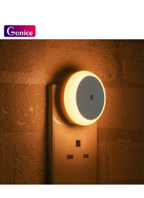 Pack of 2 Night Light LED - Warm White