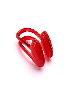 speedo Universal Nose Clip Red  - Image 1
