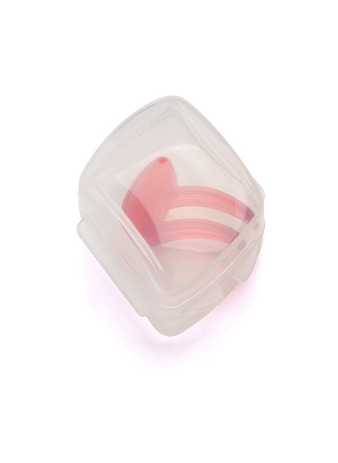 speedo Universal Nose Clip Red  - Image 3