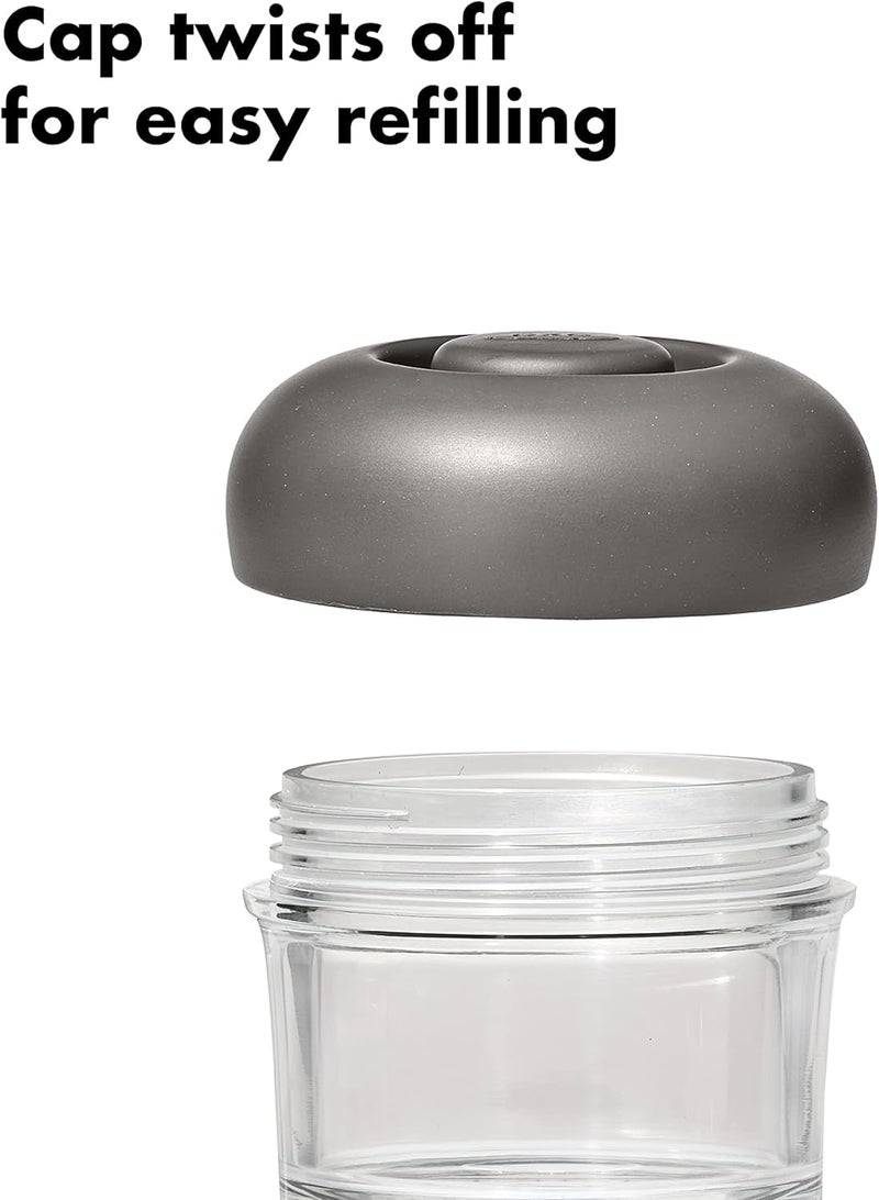 OXO Outdoor Soap Dispensing Dish Brush with Storage Case - Image 5