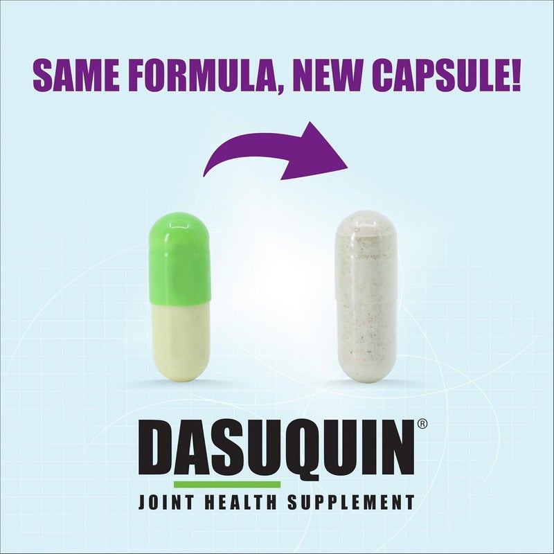 Nutramax Laboratories Dasuquin Joint Health Supplement for Cats - With Glucosamine, Chondroitin, ASU, Boswellia Serrata Extract, and Green Tea Extract, 84 Capsules - Image 2