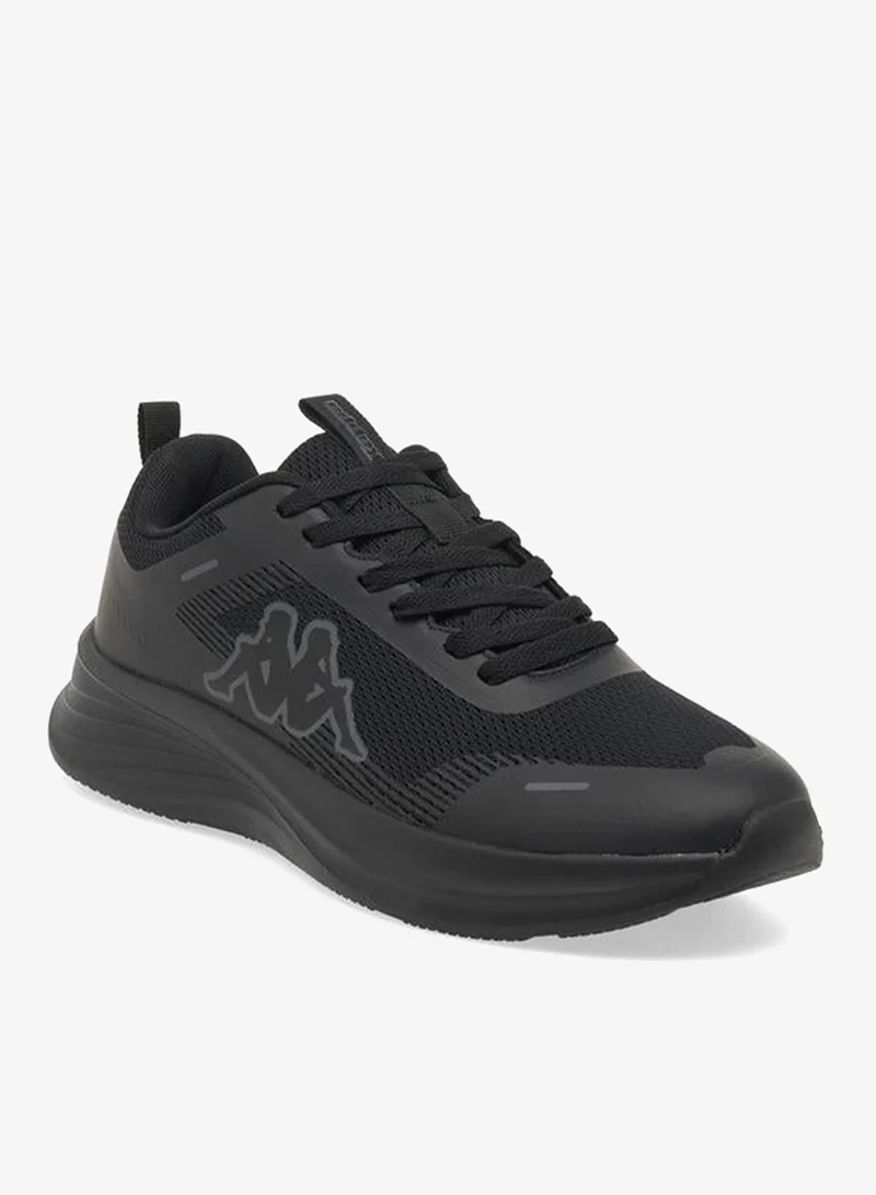 Kappa Men Logo Print Lace-Up Sports Shoes