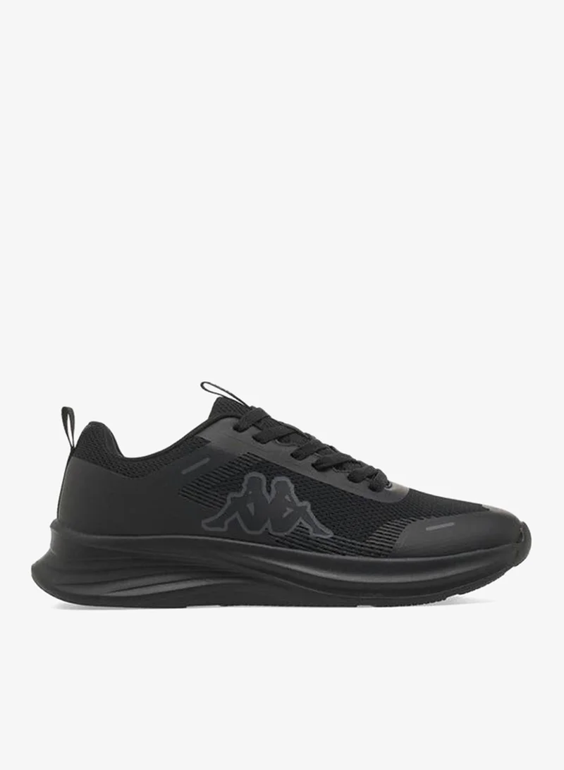 كابا Men Logo Print Lace-Up Sports Shoes