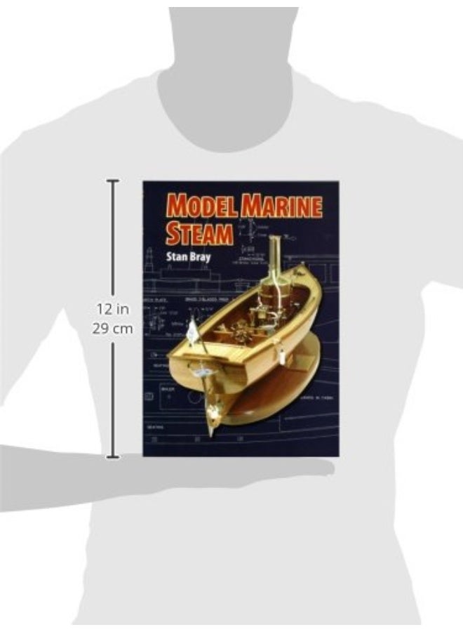 Model Marine Steam  - Image 2