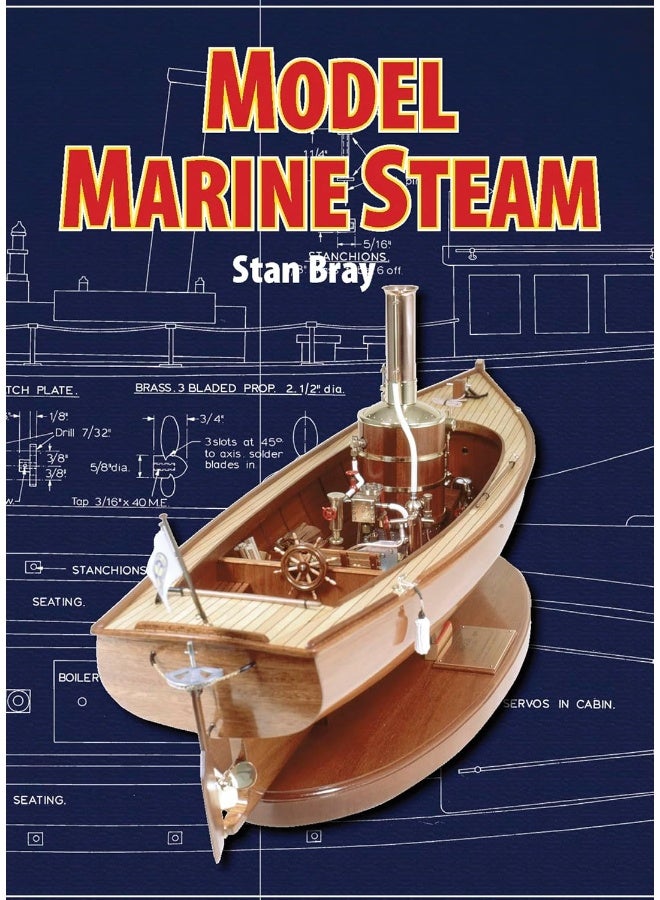 Model Marine Steam  - Image 1