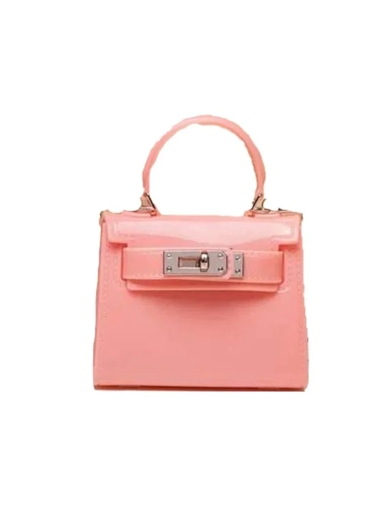 Lion Llama Mini Me Luxury Bag for Girls | Stylish Designer-Inspired Handbag | Elegant Purse for Kids & Toddlers