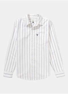 American Eagle AE Slim Fit Everyday Oxford Button-Up Shirt  - Image 1