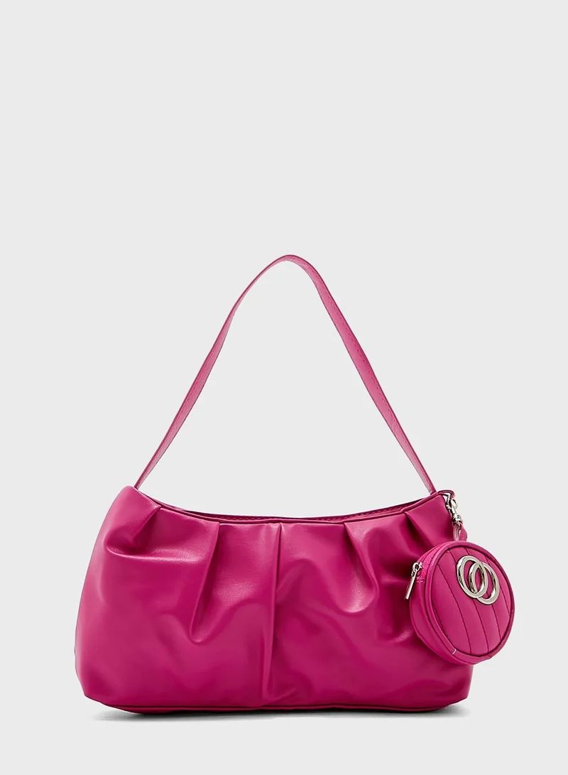 ELLA Shoulder Bag With Pouch