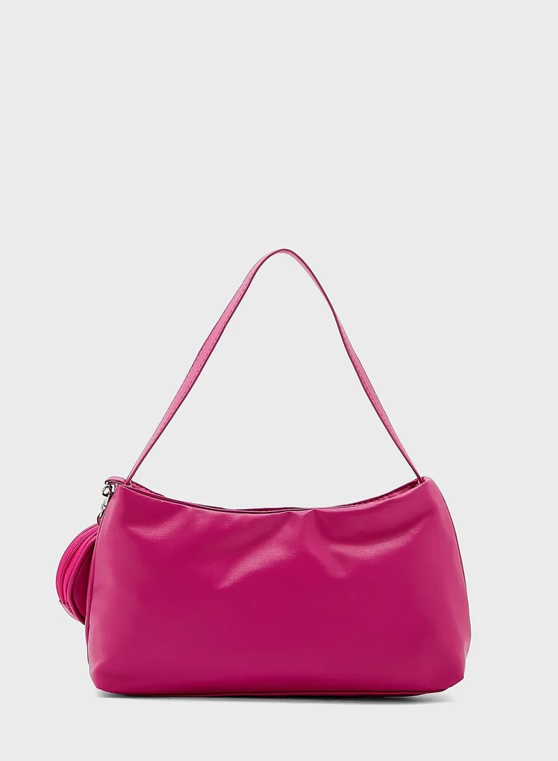 ELLA Shoulder Bag With Pouch
