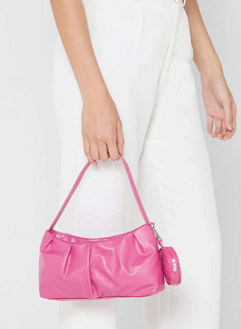 ELLA Shoulder Bag With Pouch